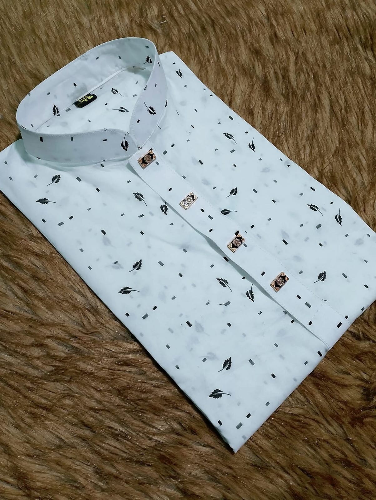 Duti Pata White
